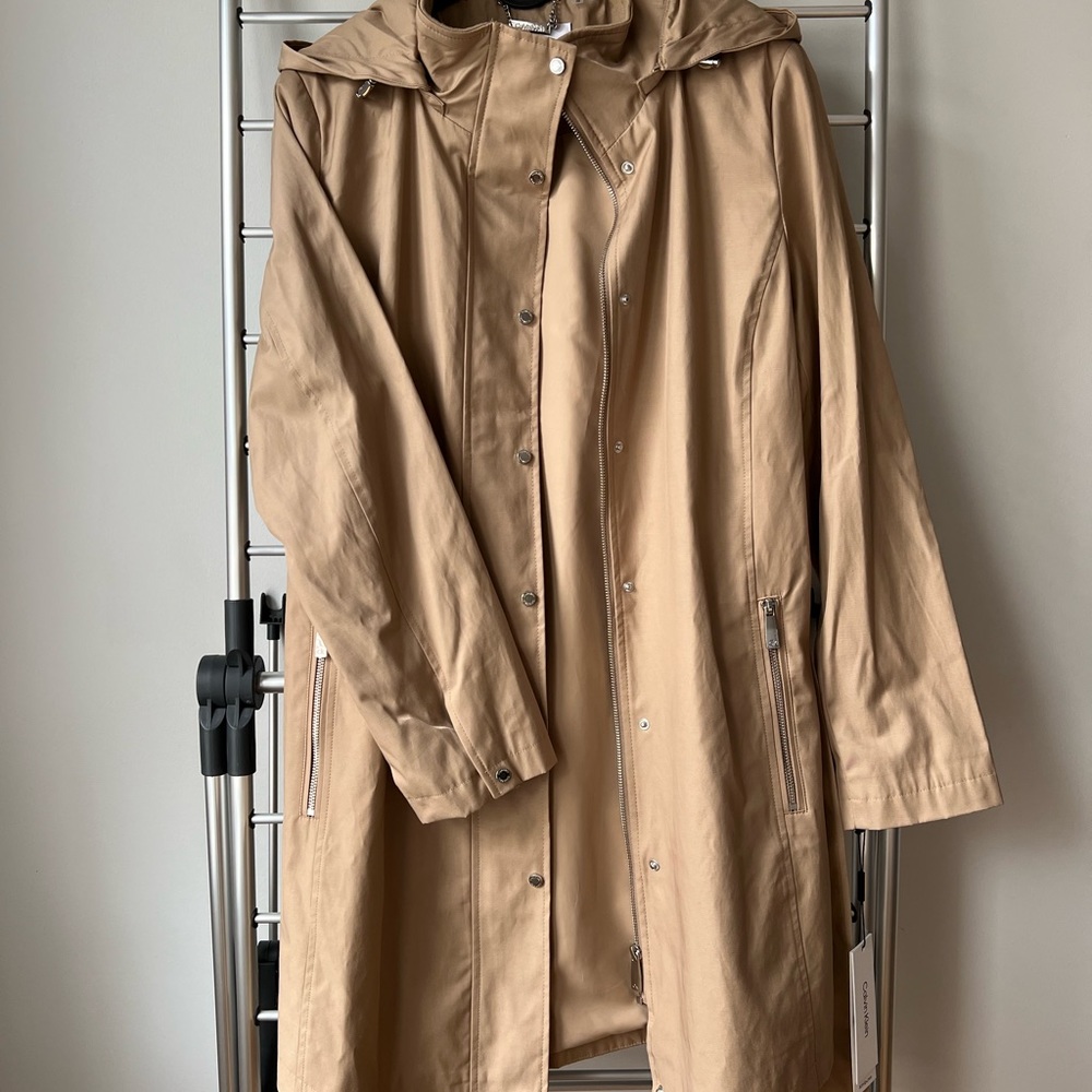 Calvin Klein Spring Jacket